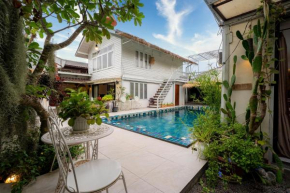  Secret garden pool villa  Хуа Хин